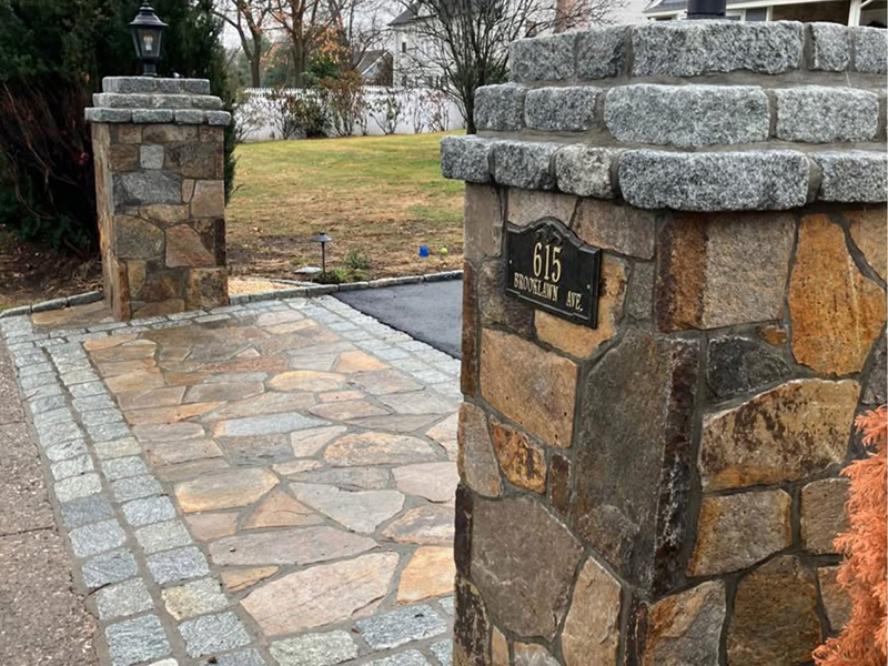 stone work